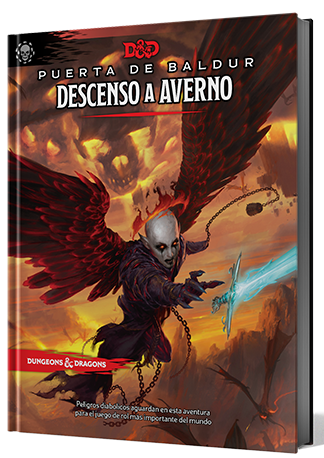 Puerta de Baldur: Descenso a Averno (Dungeons & Dragons, 5th Edition)