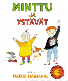 Minttu ja ystävät (Hardcover)