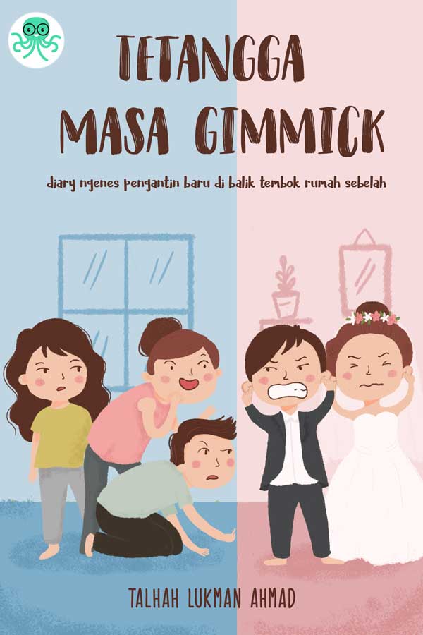Tetangga Masa Gimmick