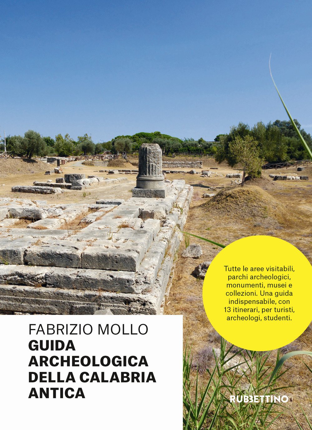 Guida archeologica della Calabria antica (Paperback)