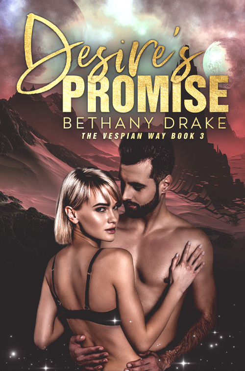 Desire's Promise (The Vespian Way #3)