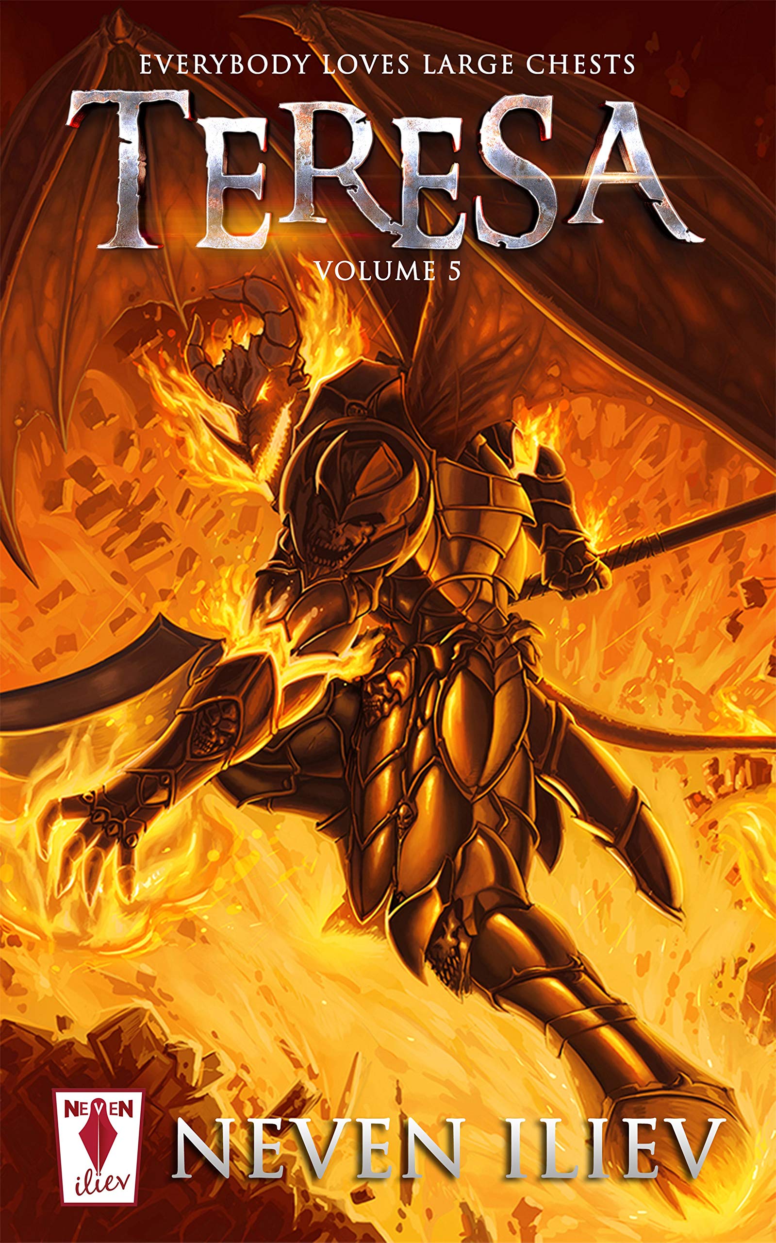 Teresa (Everybody Loves Large Chests, #5)