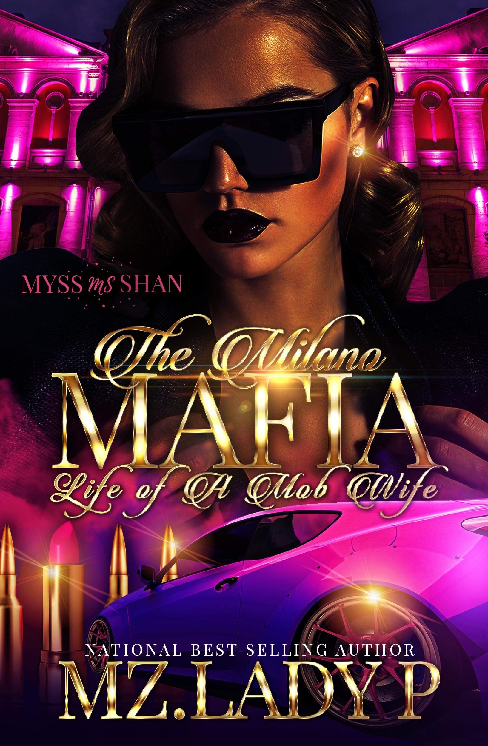 The Milano Mafia: Life of A Mob Wife (Kindle Edition)