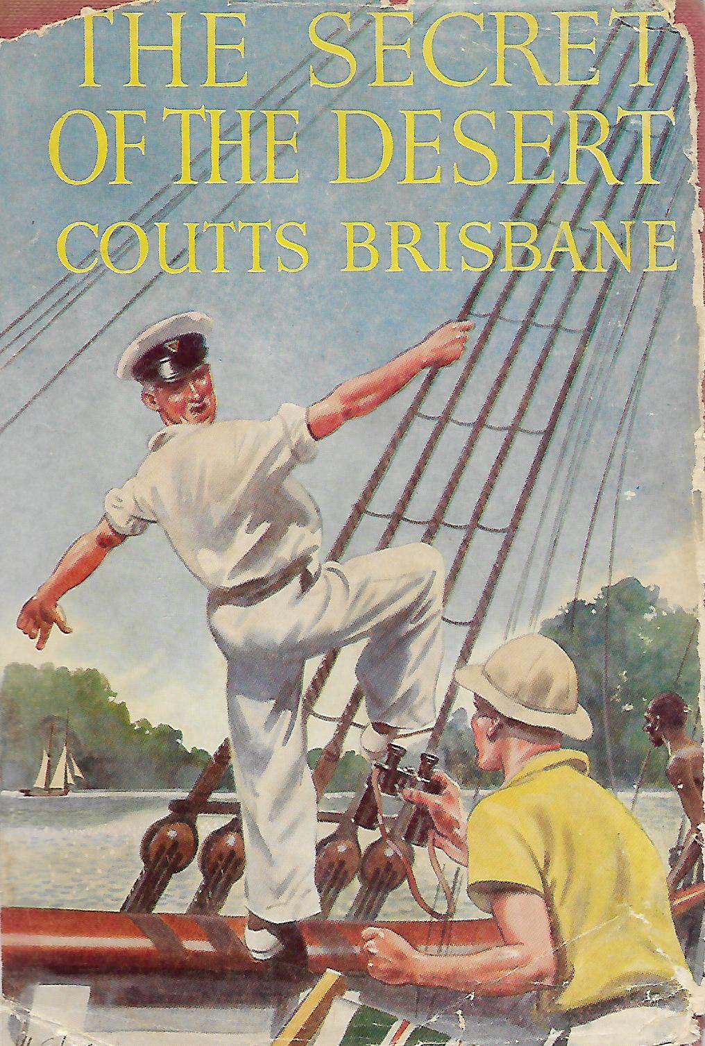 The Secret of the Desert (Hardcover)