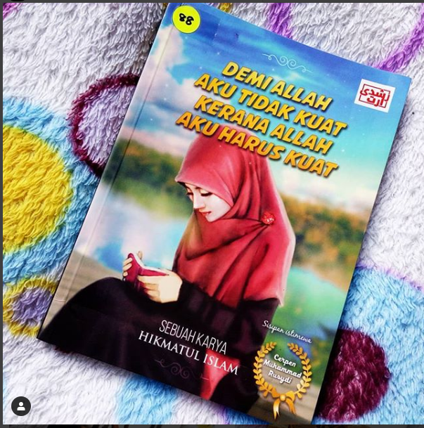 Demi Allah Aku Tidak Kuat Kerana Allah Aku Harus Kuat