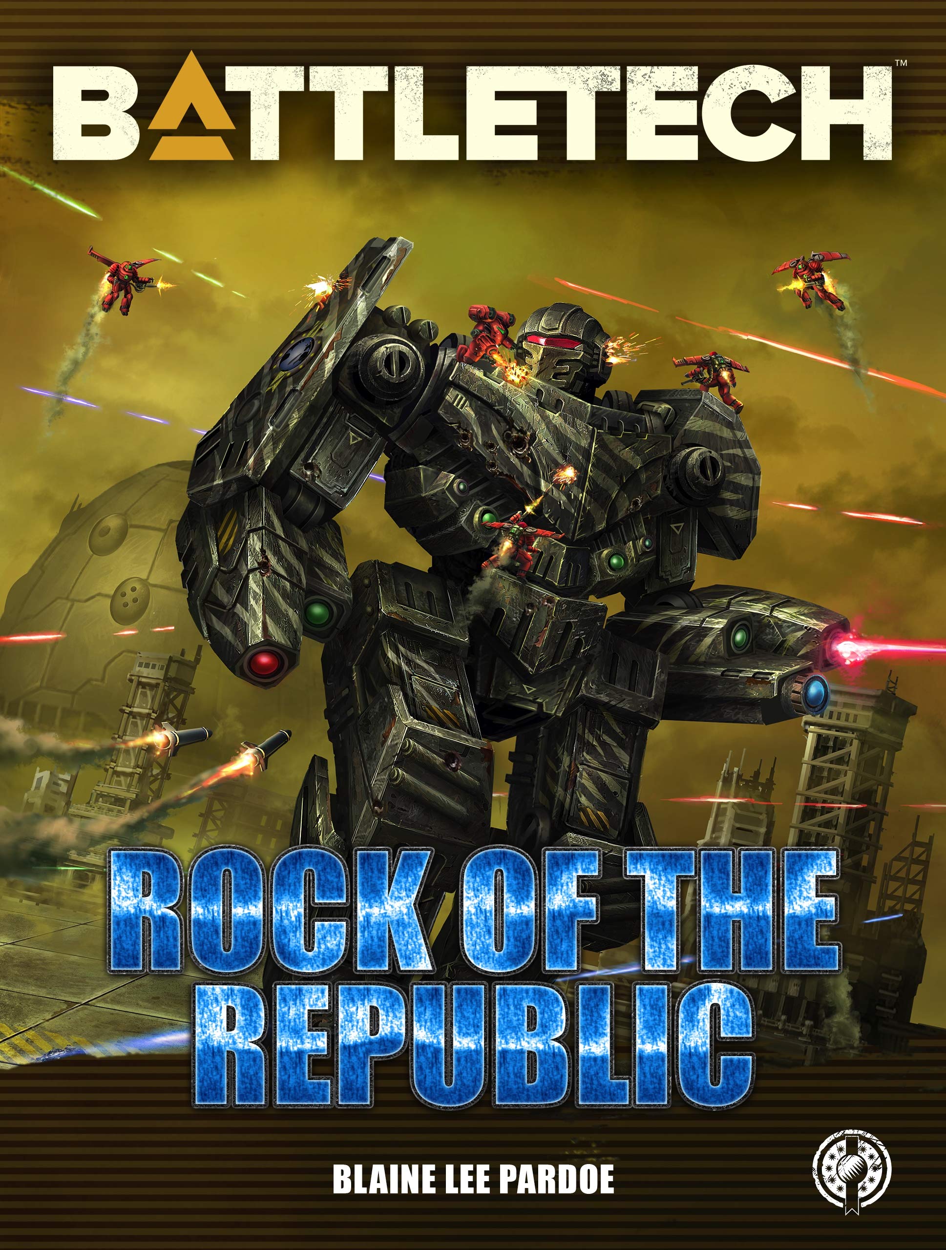 Rock of the Republic (BattleTech Novella #25)