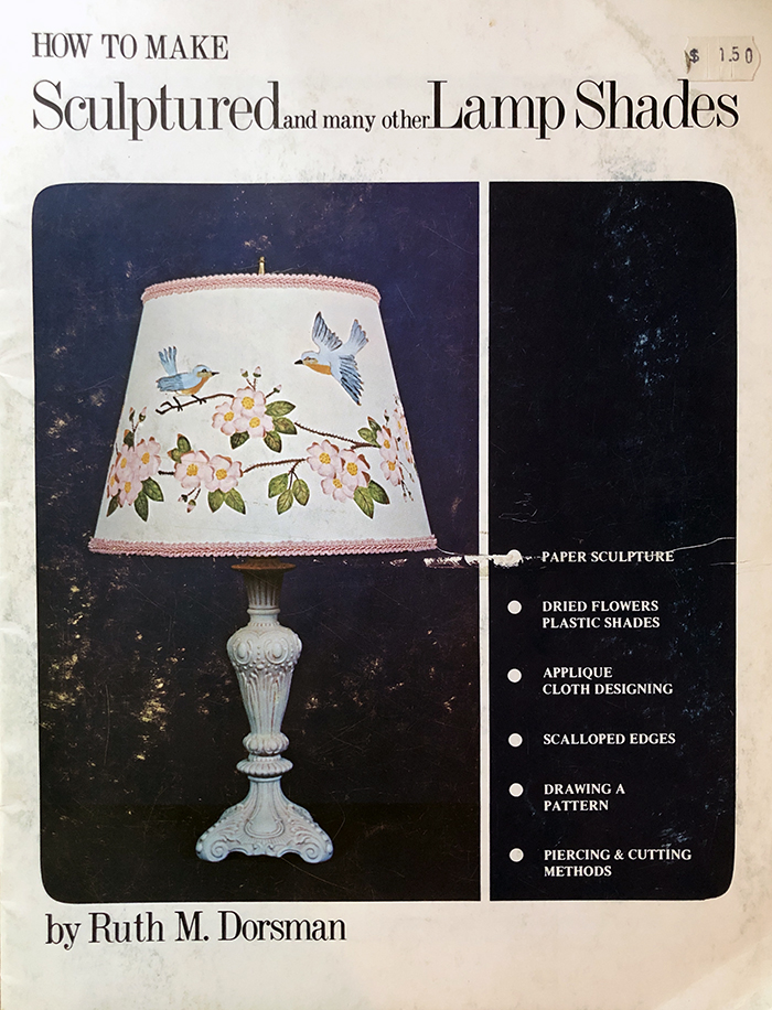 Sculptured and Many Other Lamp Shades (Paperback)