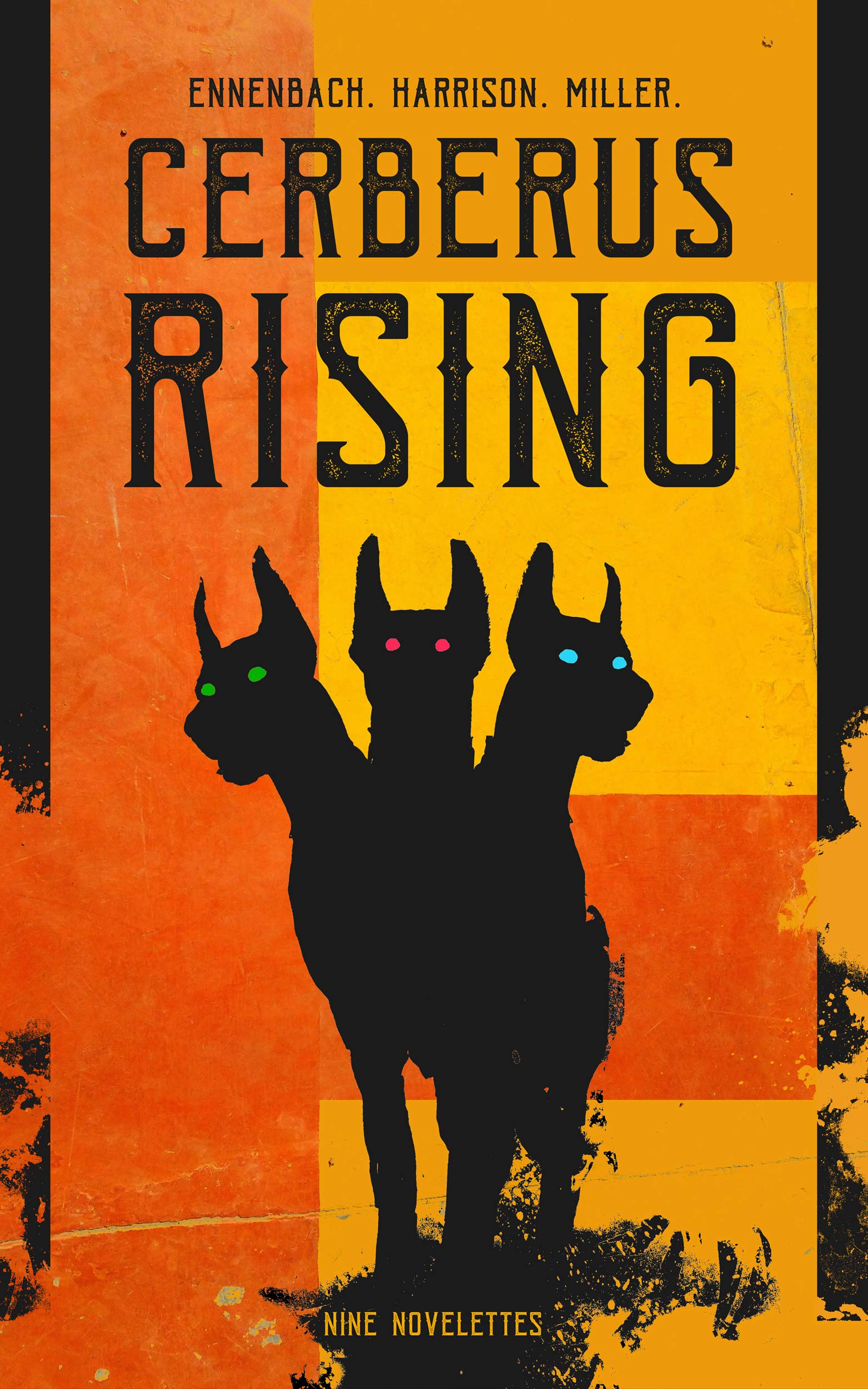 Cerberus Rising (Kindle Edition)