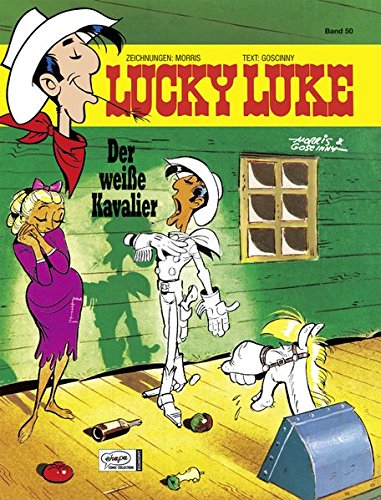 Lucky Luke 50 - Der weiße Kavalier (Hardcover)