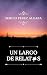 Un largo de relatos by Sergio Pérez Algaba Un largo de relatos by Sergio Pérez Algaba