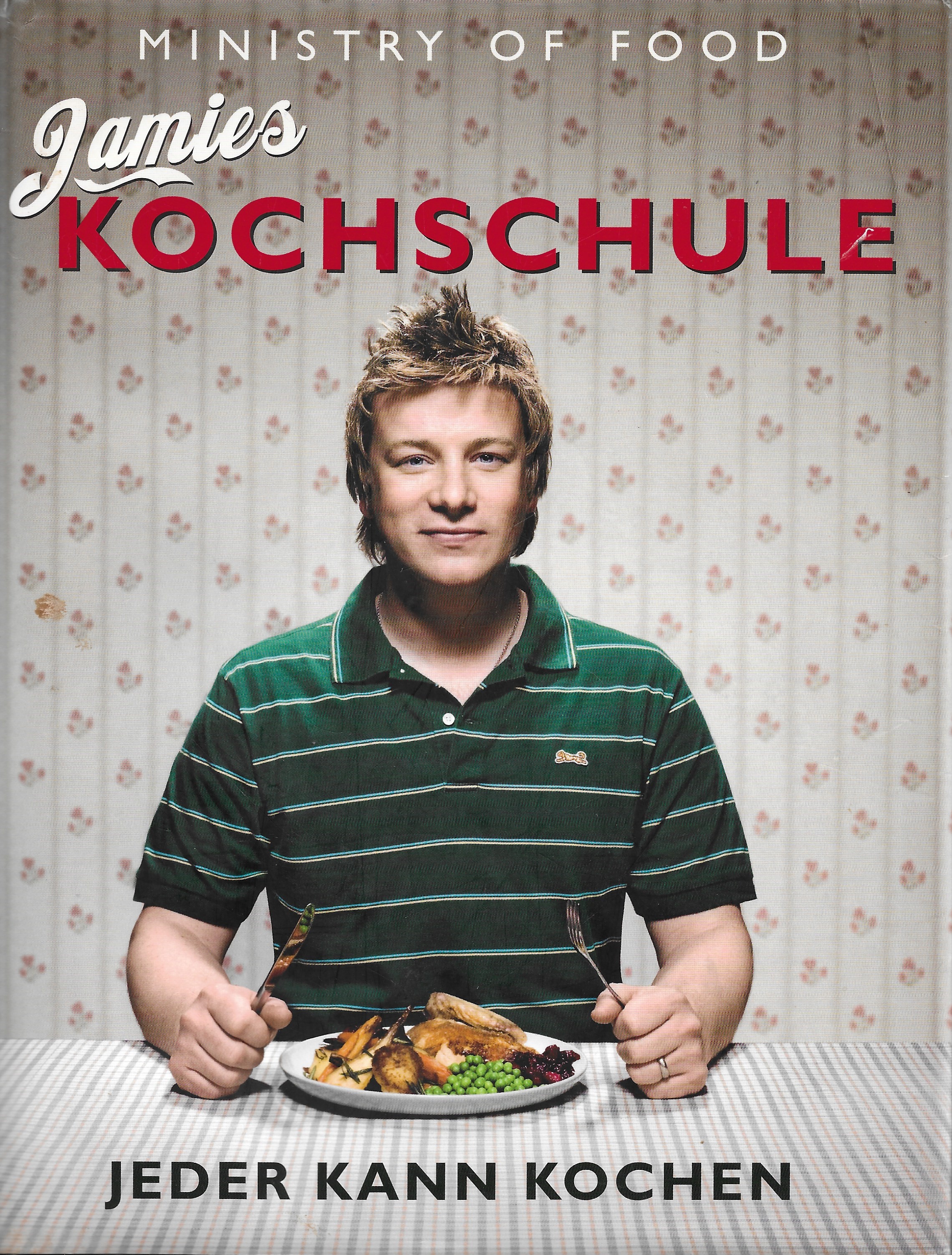 Jamies Kochschule: Jeder kann kochen
