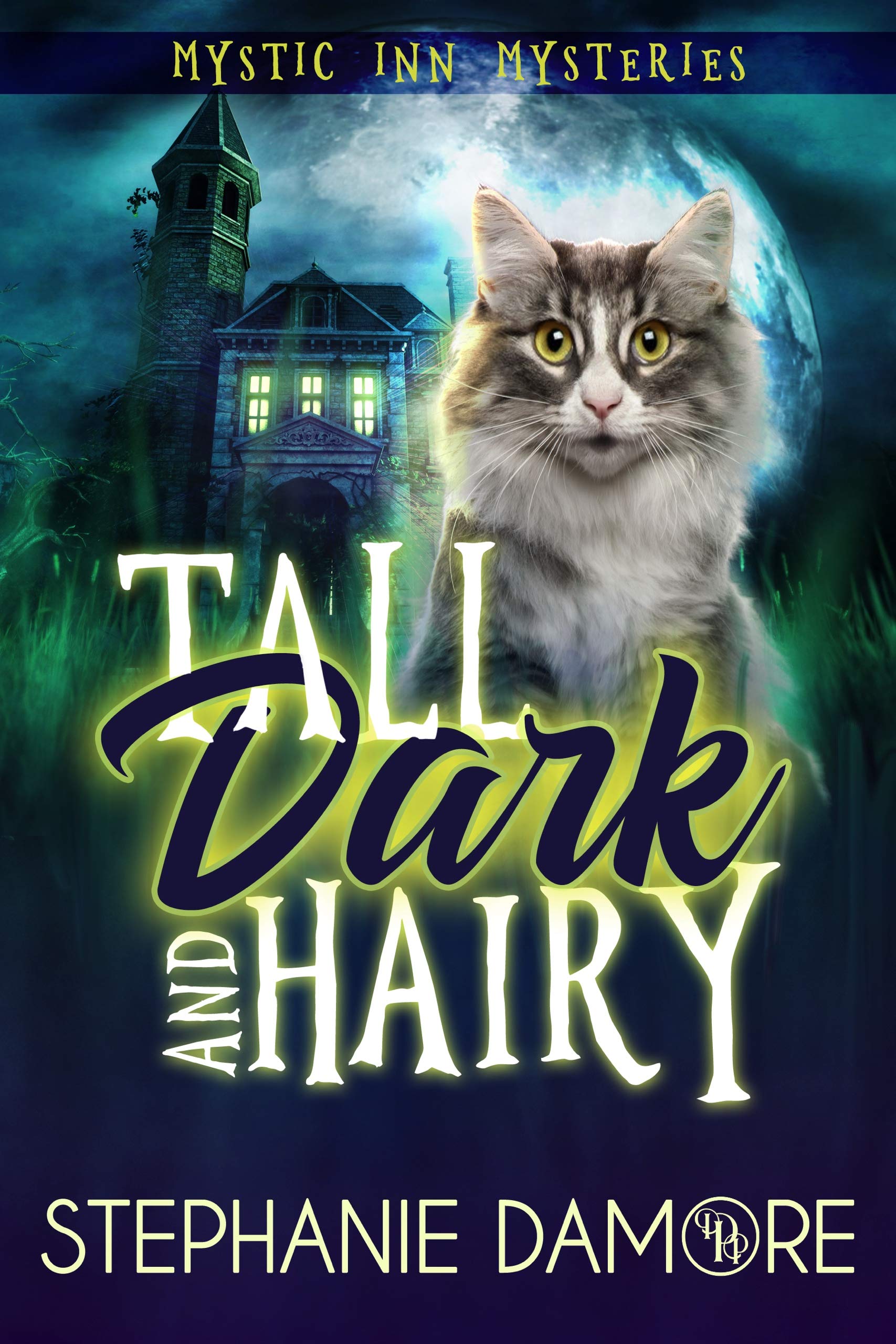 Tall, Dark & Hairy (Kindle Edition)