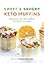Sweet & Savory Keto Muffins...