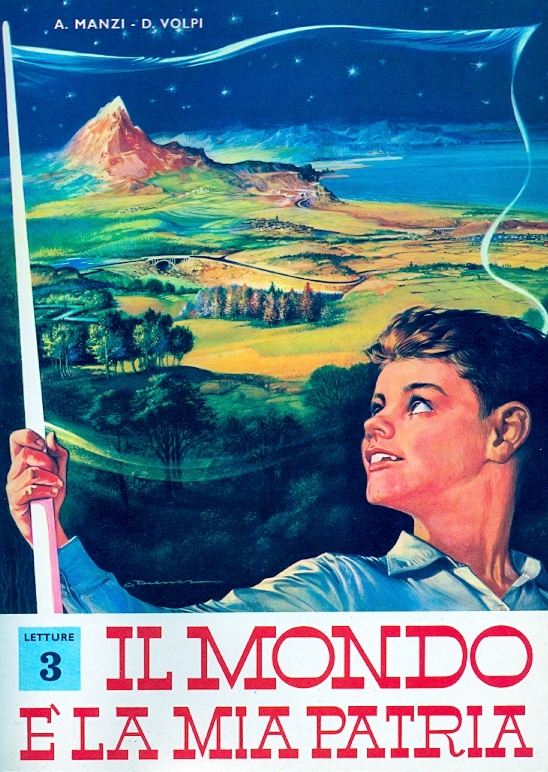 Il mondo è la mia patria. Letture per la terza classe elementare (Unknown Binding)