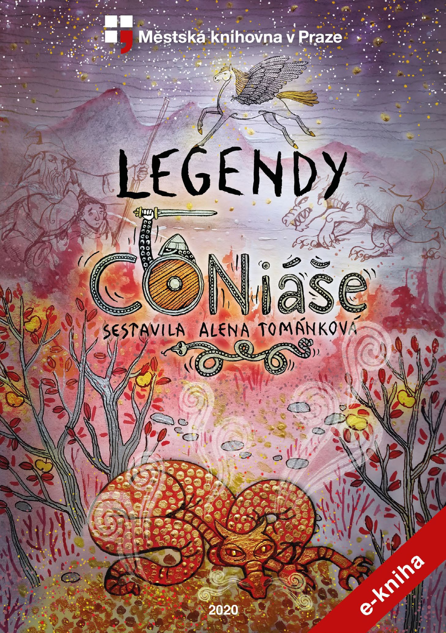 Legendy CONiáše