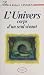 L'univers, corps d'un seul vivant by Robert Linssen