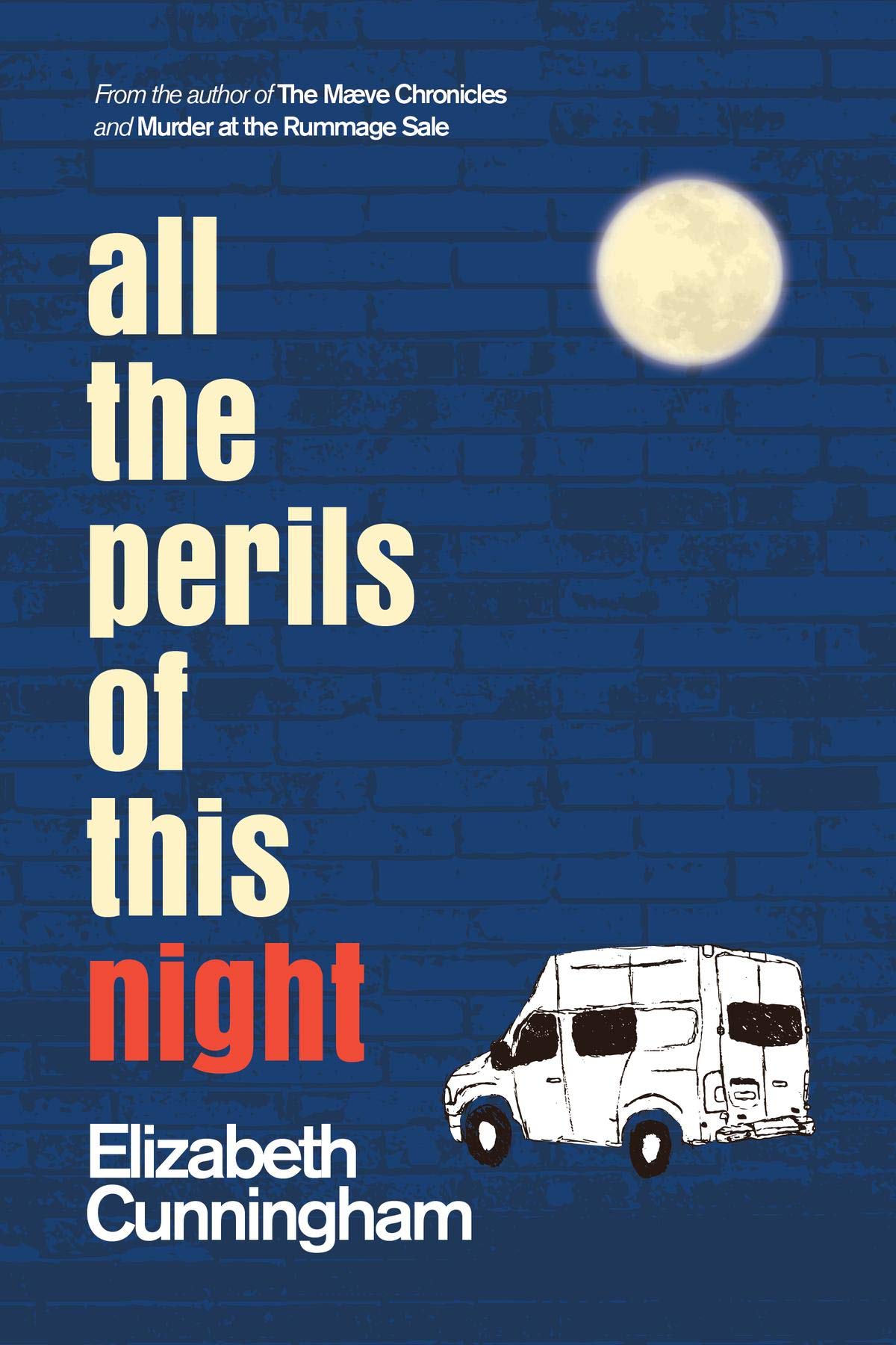 All The Perils of This Night (Kindle Edition)