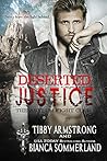 Deserted Justice (The Asylum Fight Club, #8)