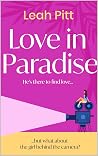 Love in Paradise (Behind the Scenes Series Book 1)