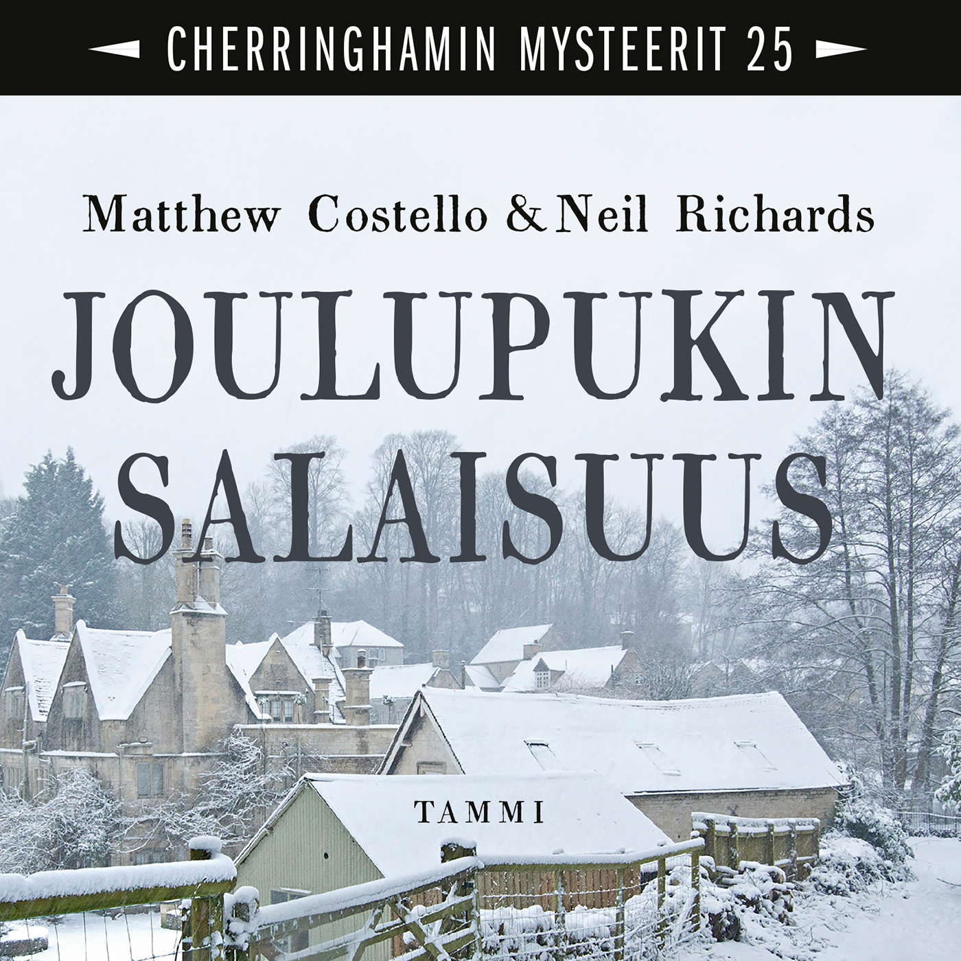 Joulupukin salaisuus (Cherringham, #25)