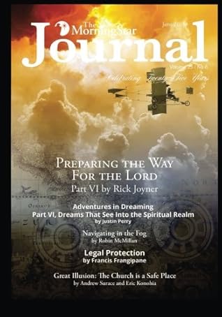 The MorningStar Journal June (Volume 25)