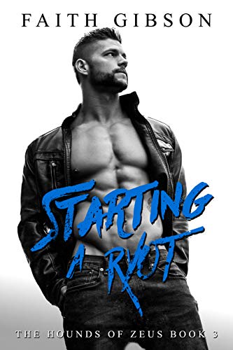 Starting a Ryot (The Hounds of Zeus MC #3)