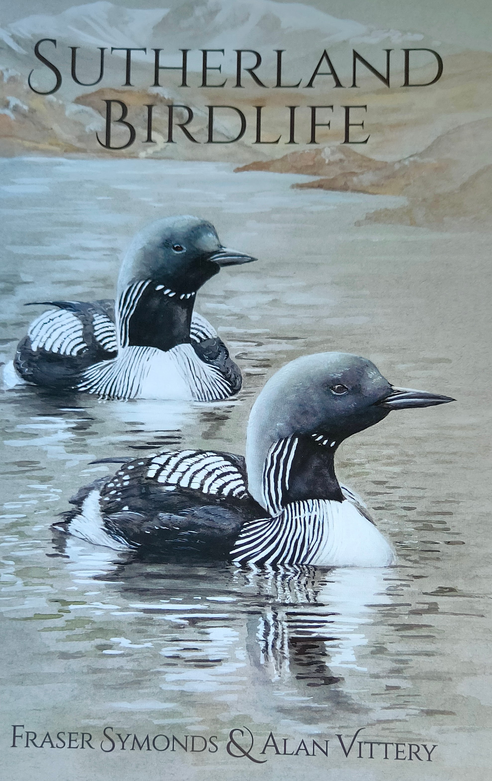Sutherland Birdlife