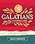 Galatians Bible Study Guide by Jada Edwards