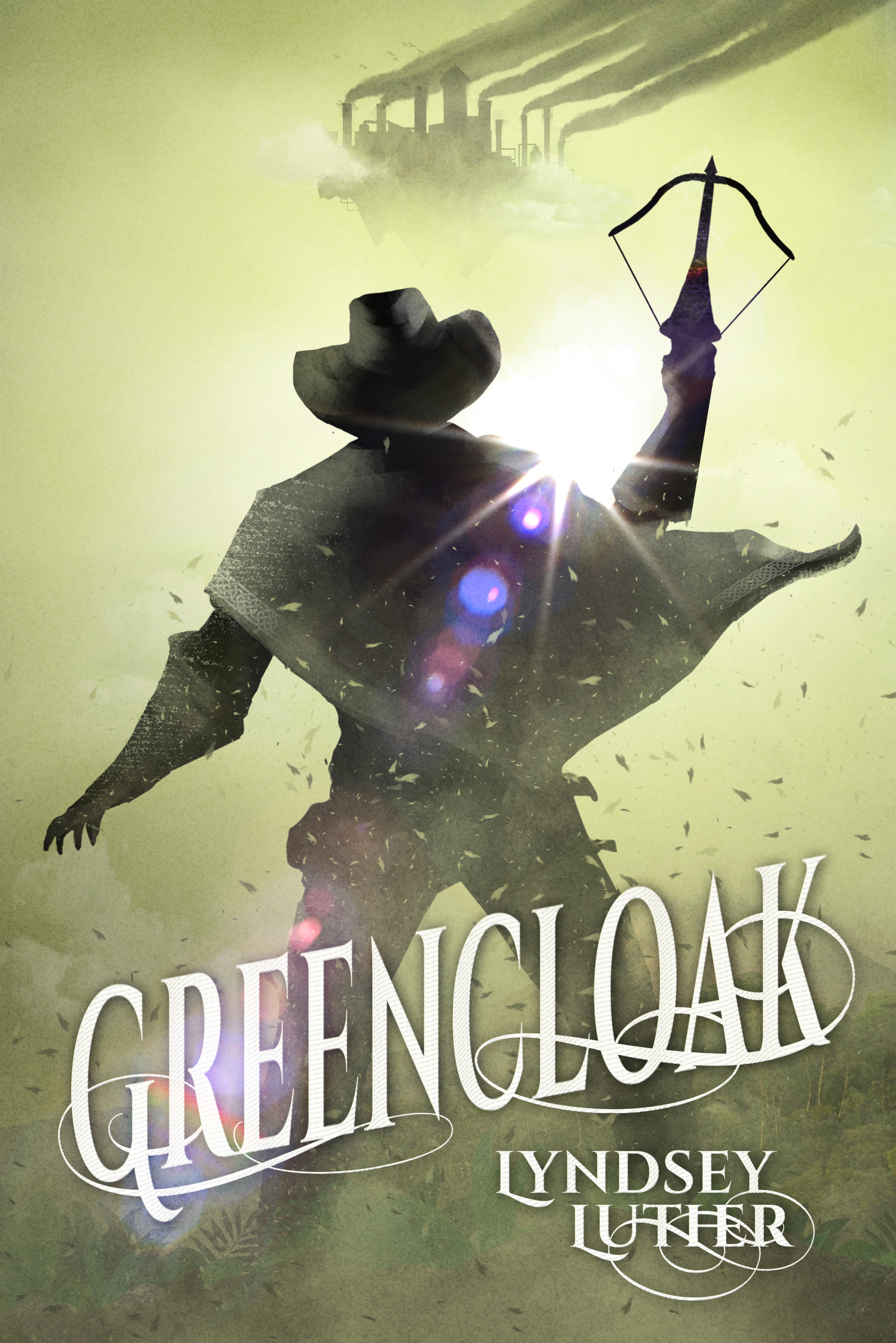 Greencloak (Hunter's Legacy Trilogy, #1)