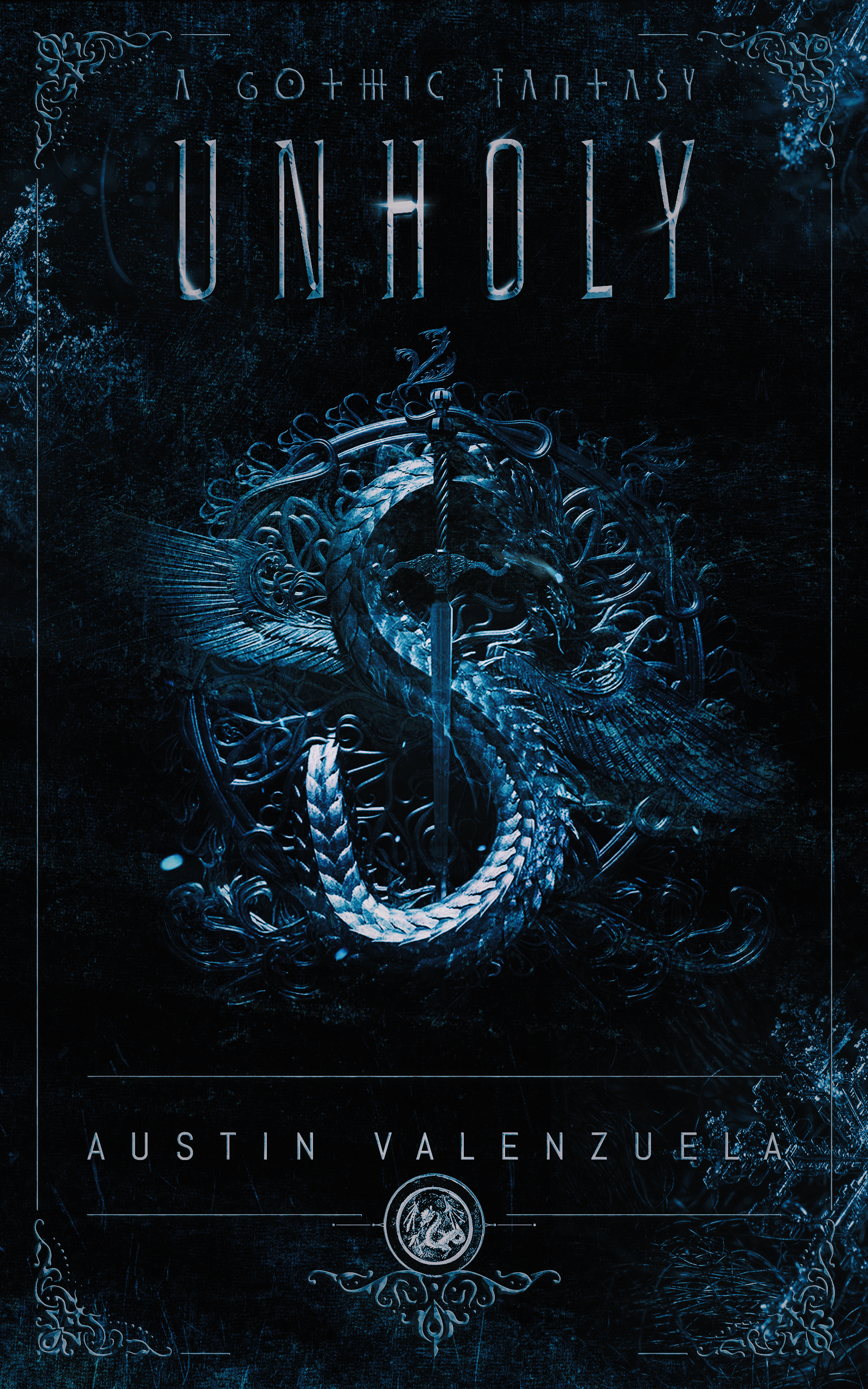 Unholy: A Gothic Fantasy (Kindle Edition)