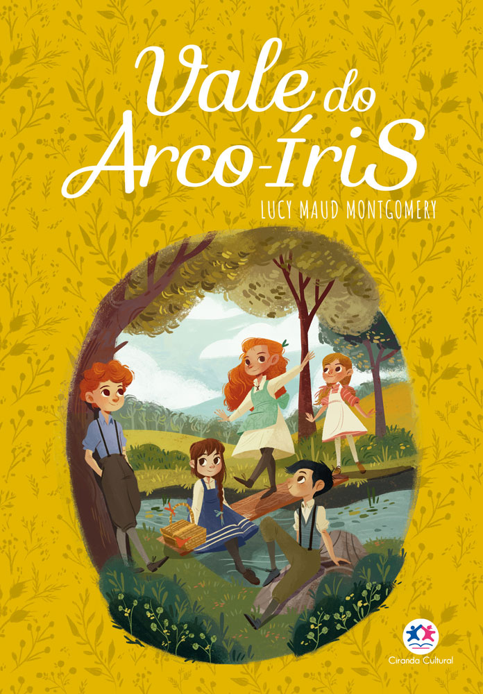 Vale do Arco-Íris (Anne of Green Gables, #7)