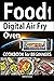Food Digital Air Fry Oven Cookbook for Beginners by Hannah Kenzie