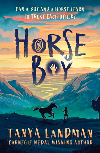 Horse Boy (Paperback)