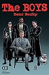 The Boys by Garth Ennis