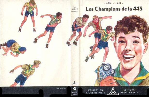 Les Champions de la 443