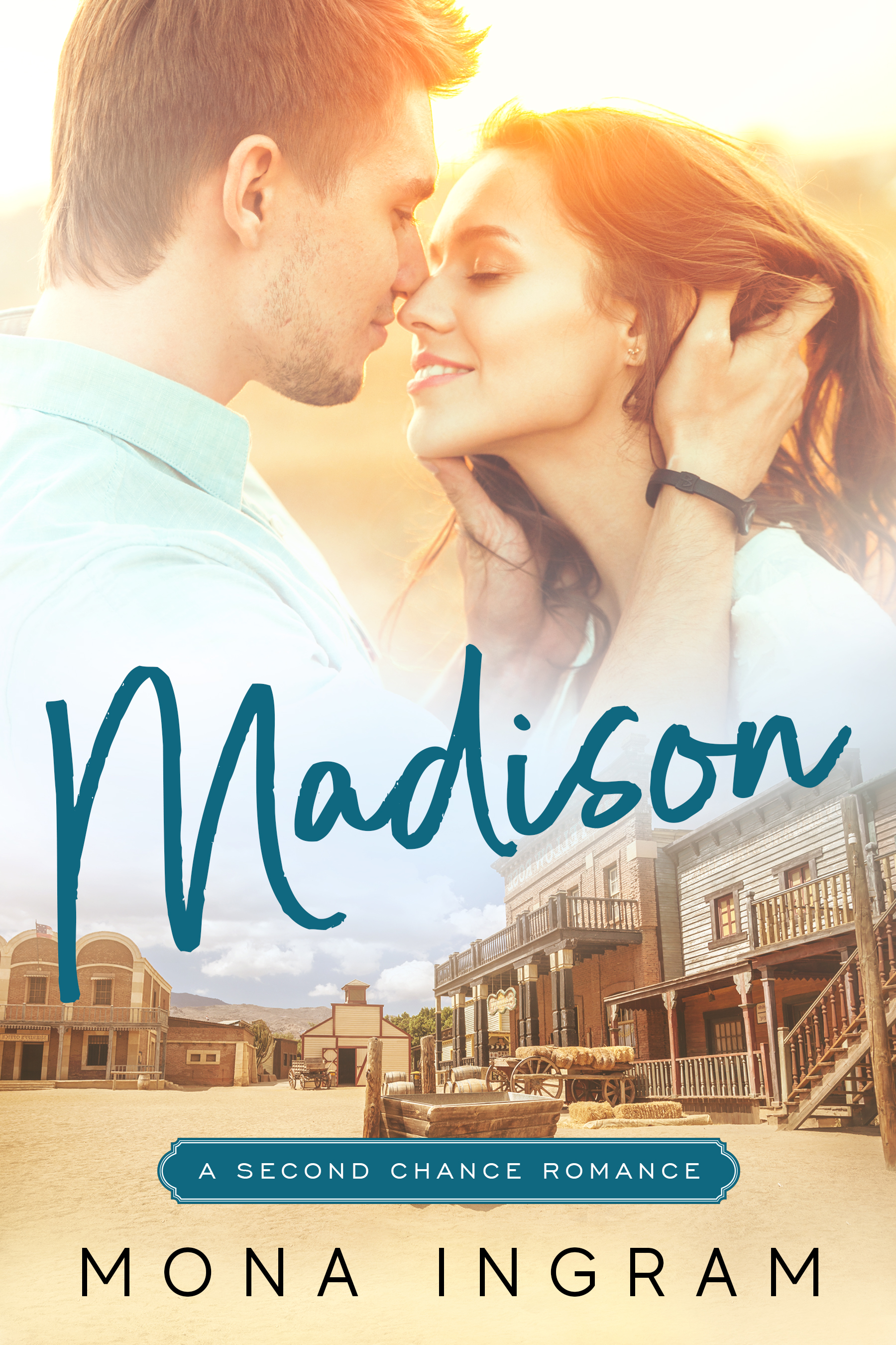 Madison (Second Chances #2)