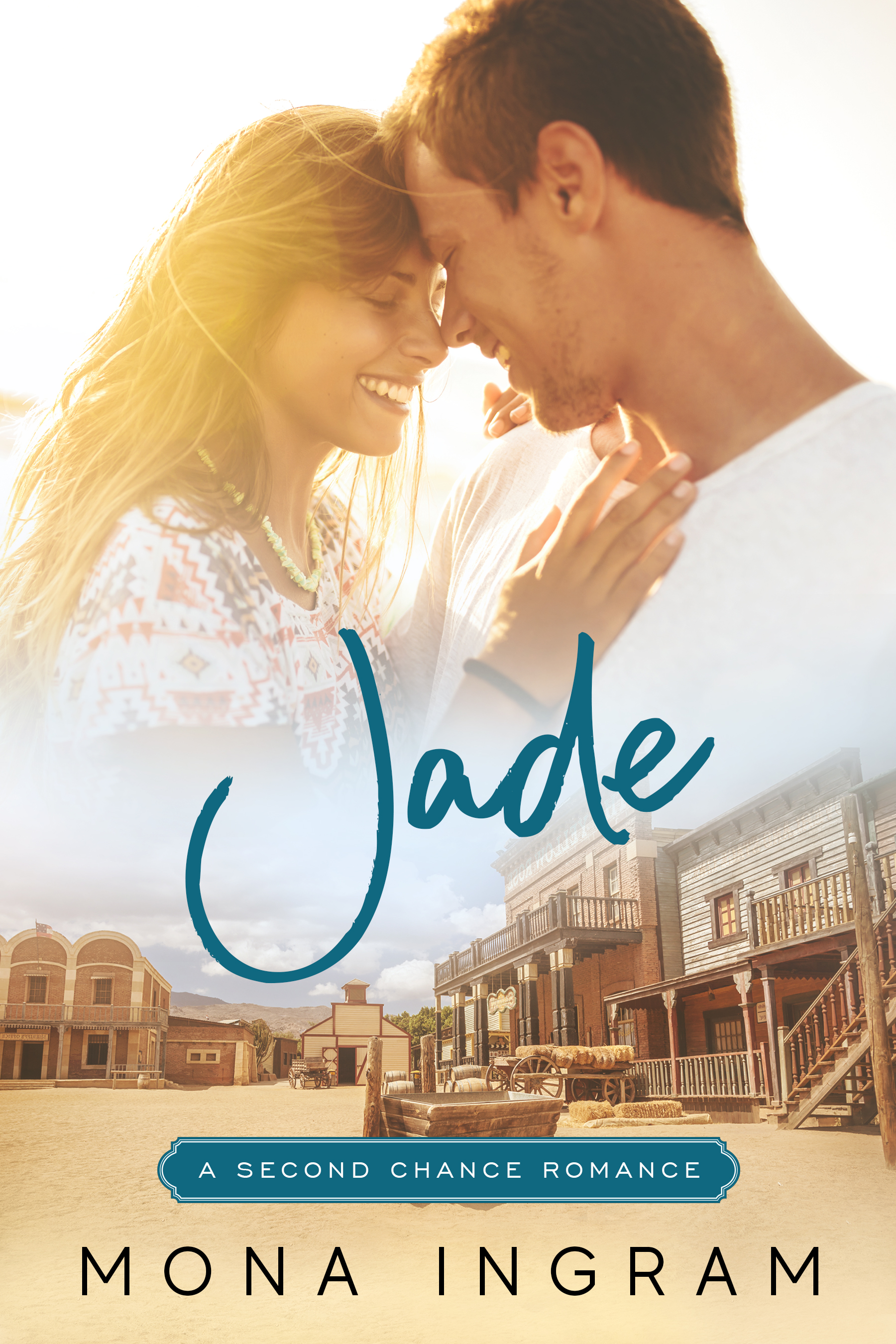Jade (Second Chances Book 4)