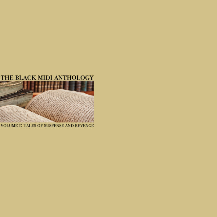 The Black Midi Anthology Vol.1: Tales of Suspense and Revenge