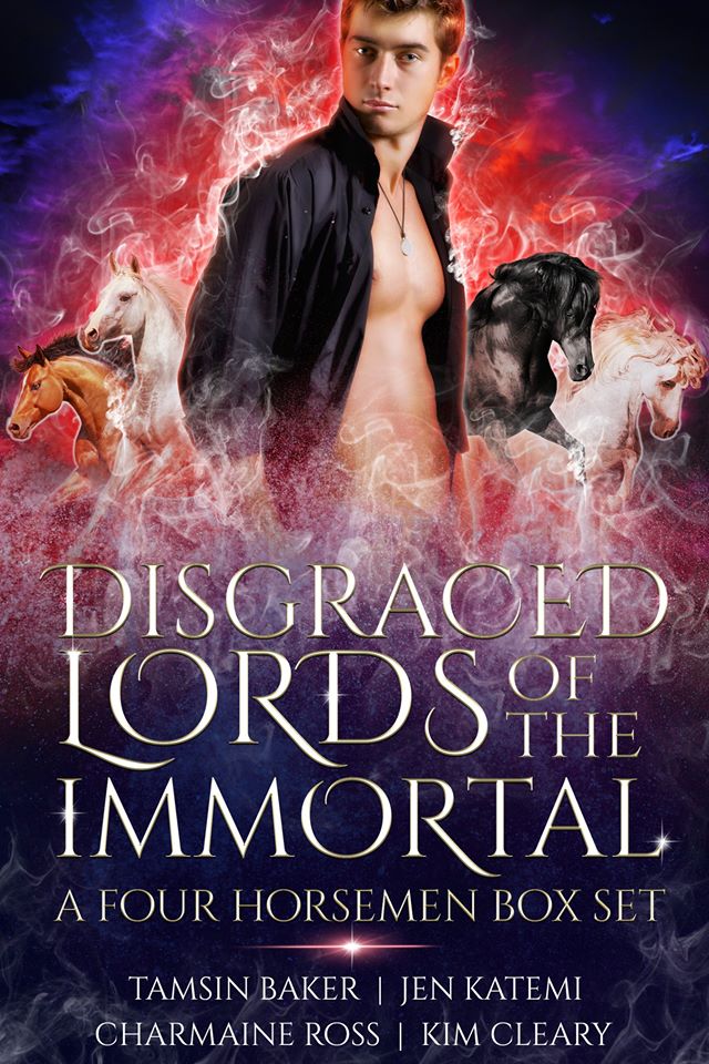 Disgraced Lords of the Immortal