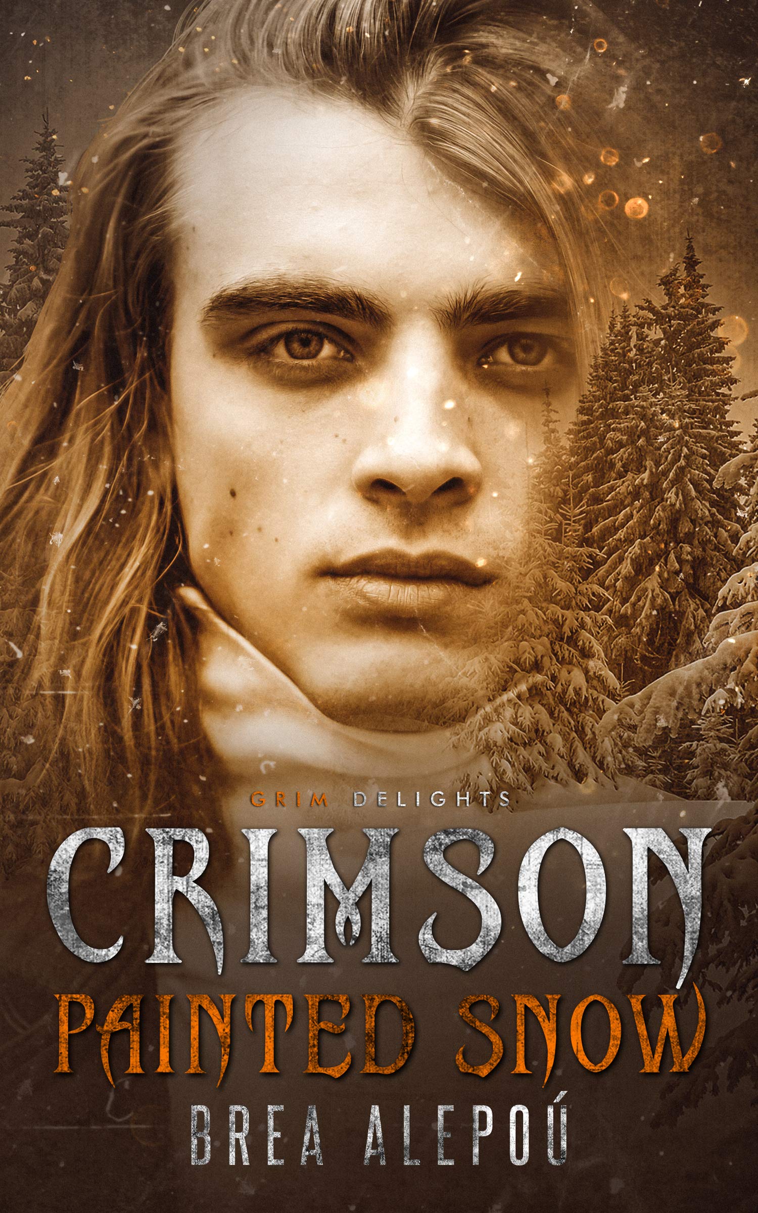 Crimson Painted Snow (ebook)