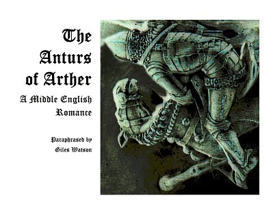 The Anturs of Arther