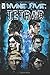 Tetrad (Divine Five #4)