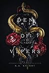 Den of Vipers by K.A. Knight