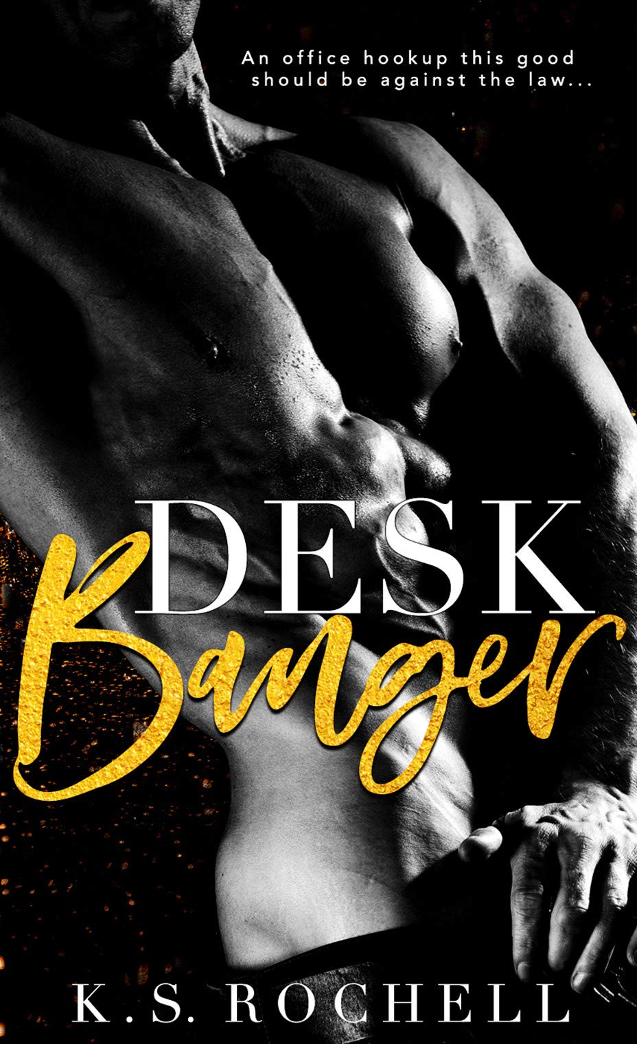 Desk Banger (Kindle Edition)