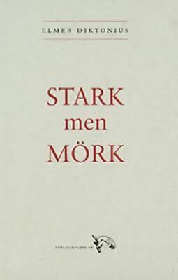 Stark men mörk