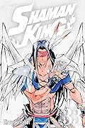 Shaman King, Vol. 33