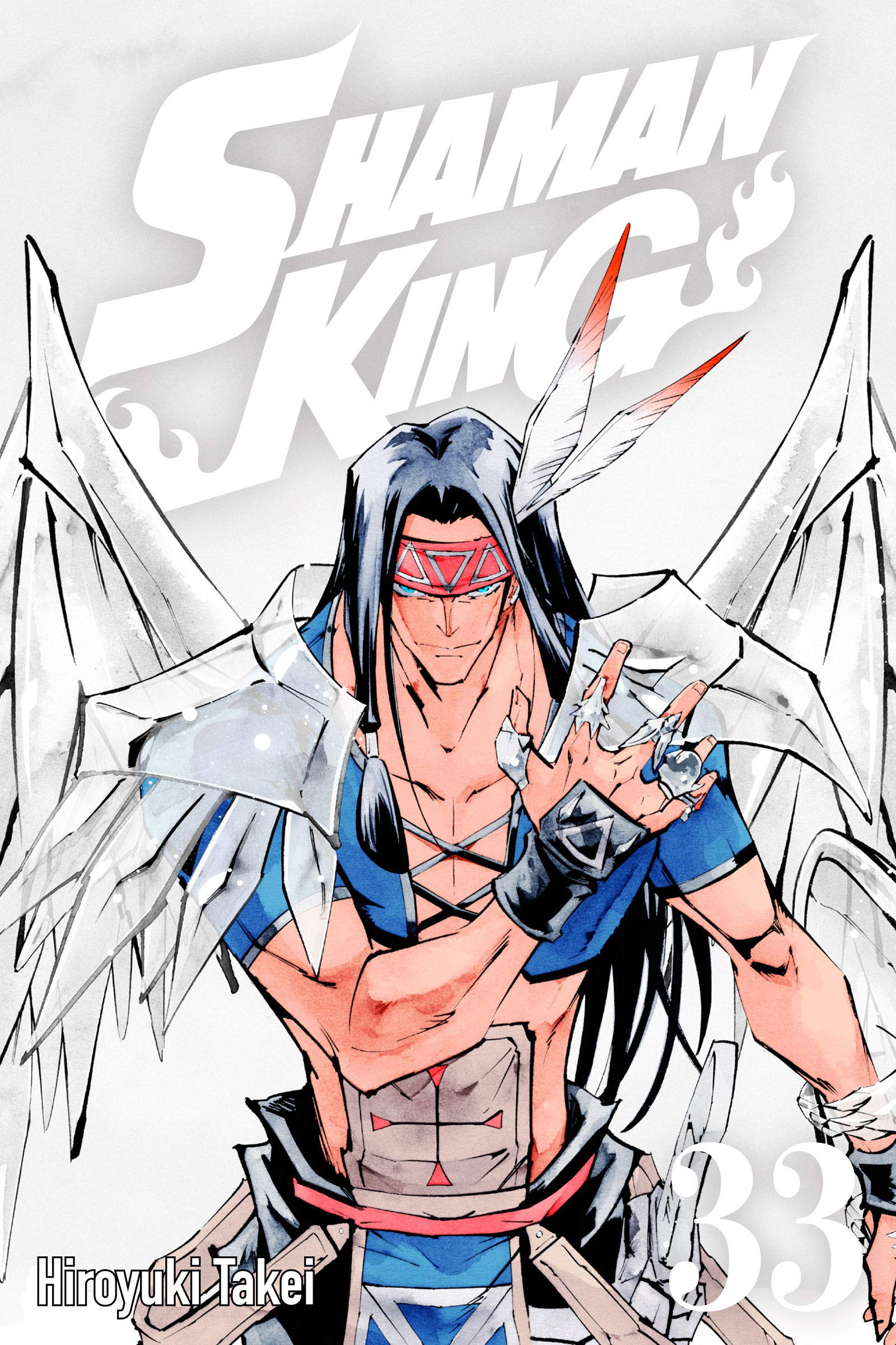 Shaman King, Vol. 33 (Kindle Edition)