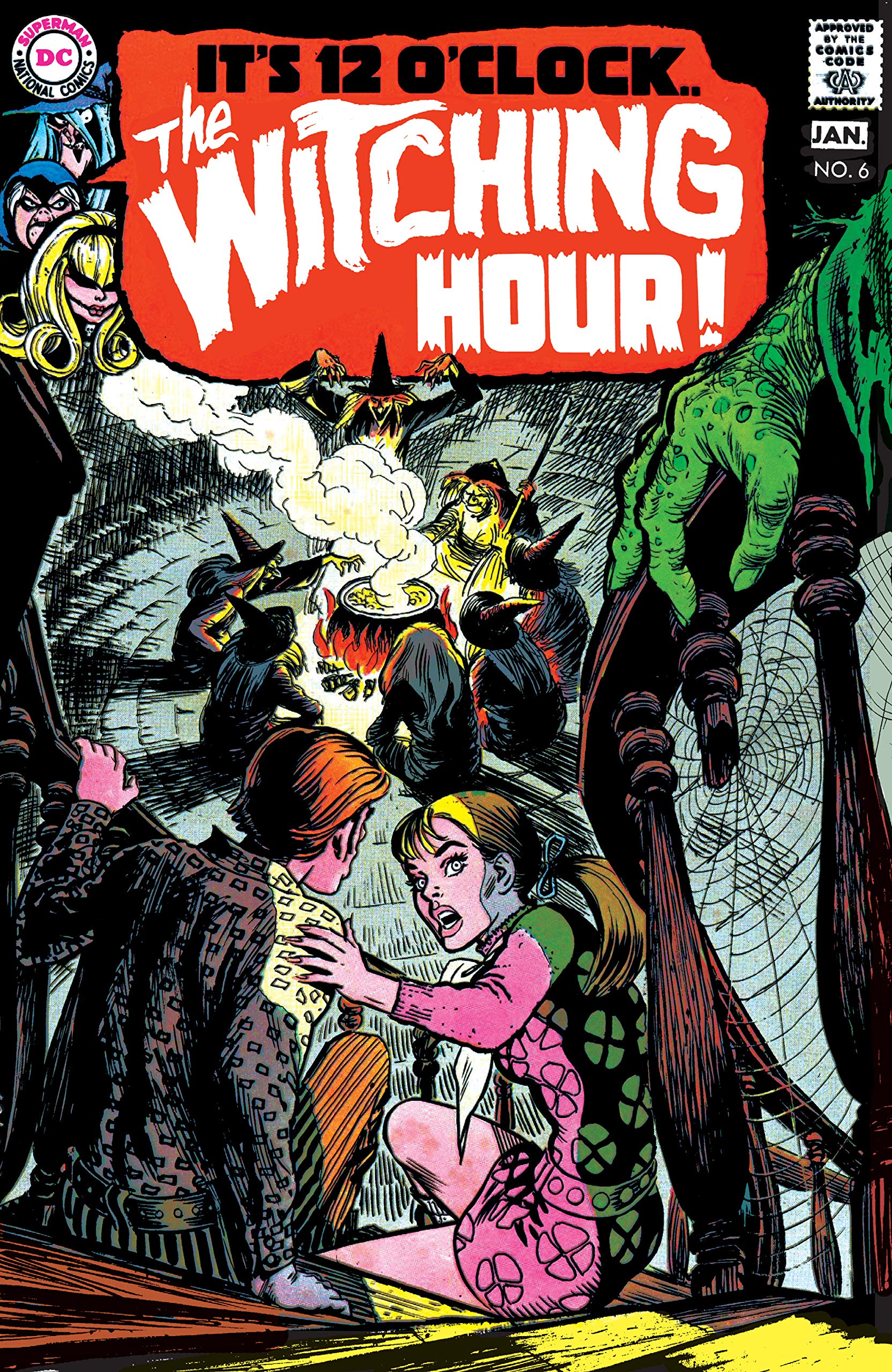 The Witching Hour (1968-1978) #6