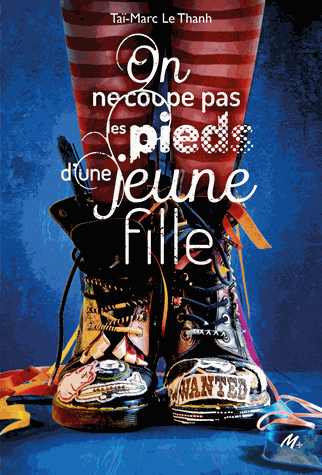 On ne coupe pas les pieds d'une jeune fille (Paperback)