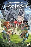 Horizon Zero Dawn - Free Comic Book Day Issue